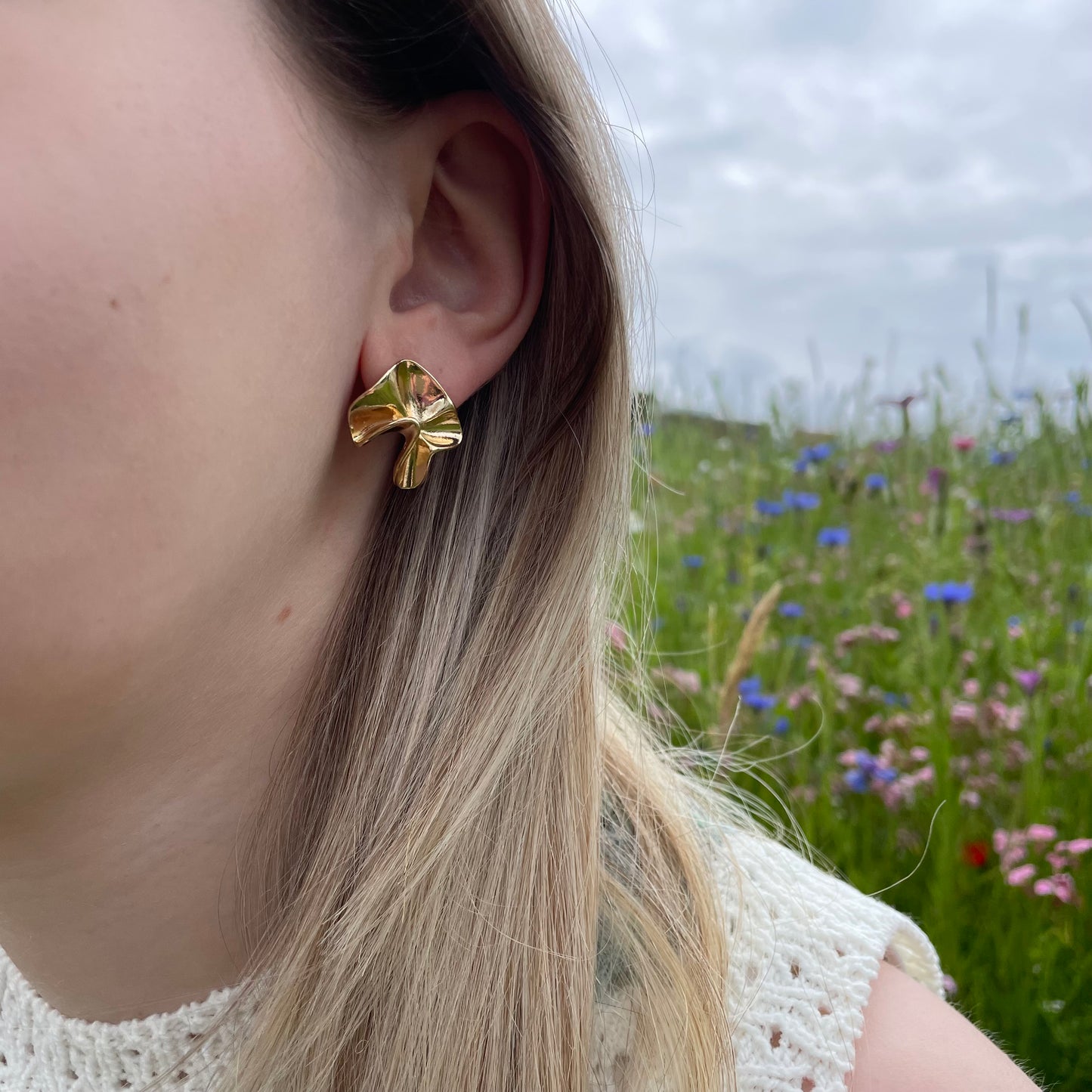 Late Night Talking - Oorbellen