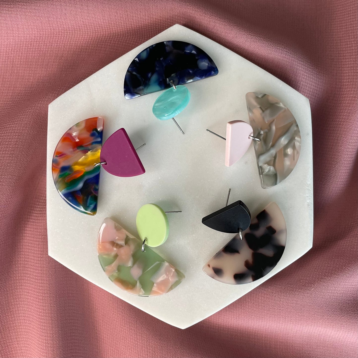 Alabama (Paars/Multi)