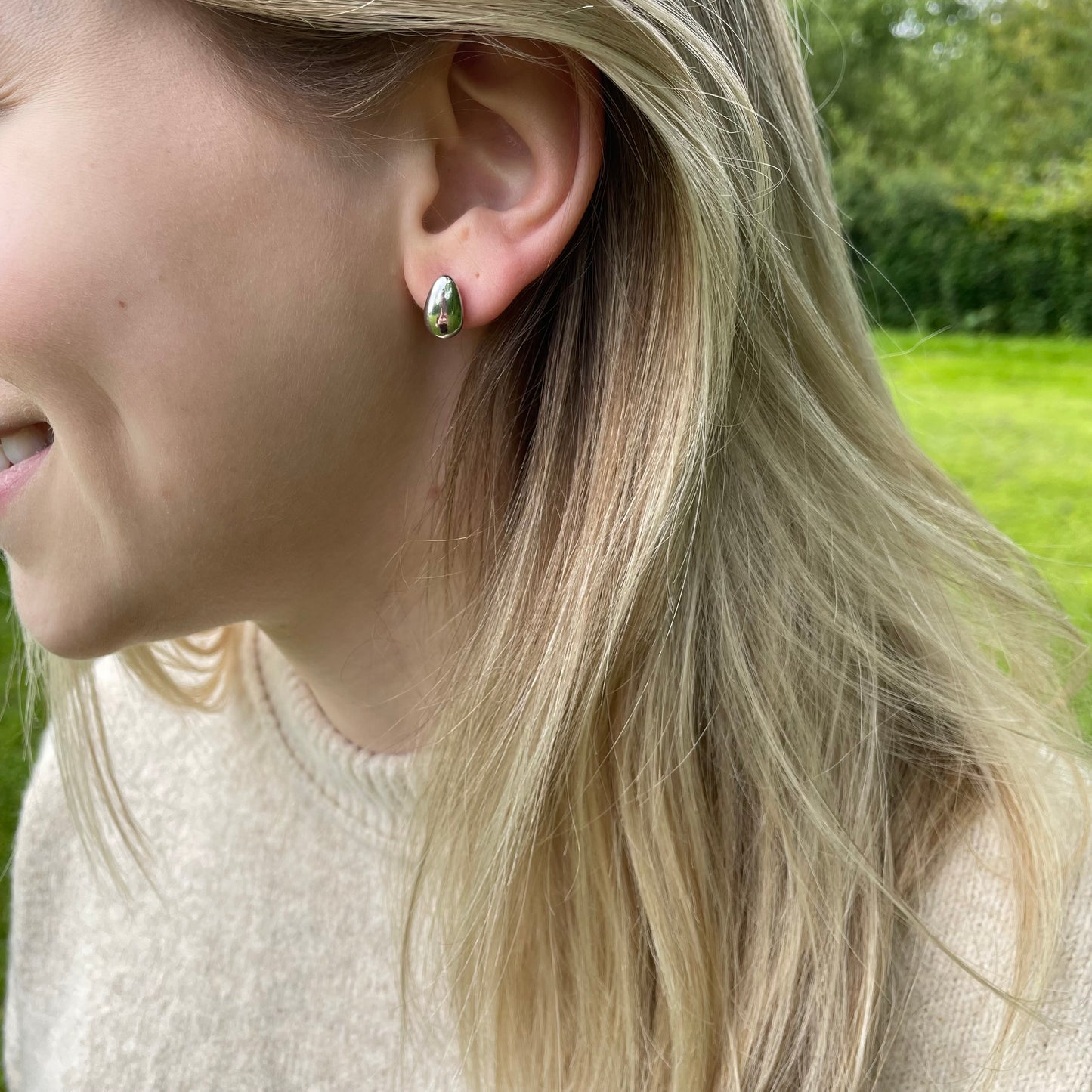 Raindrops - Oorbellen