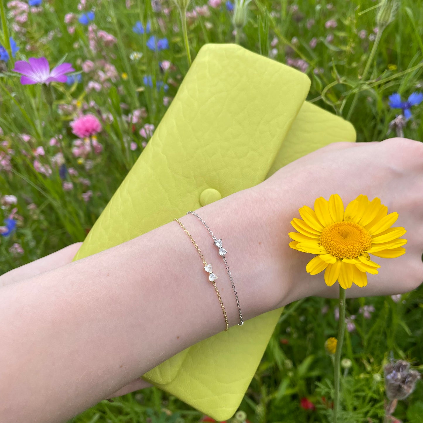 Love Bow Bracelet