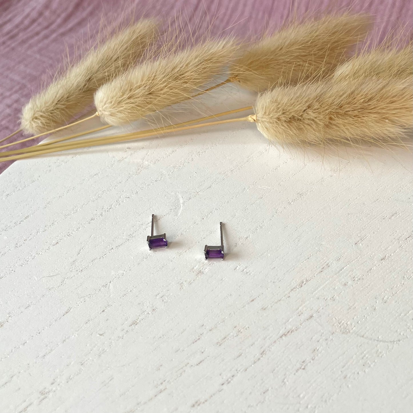 Amethyst Love Stone