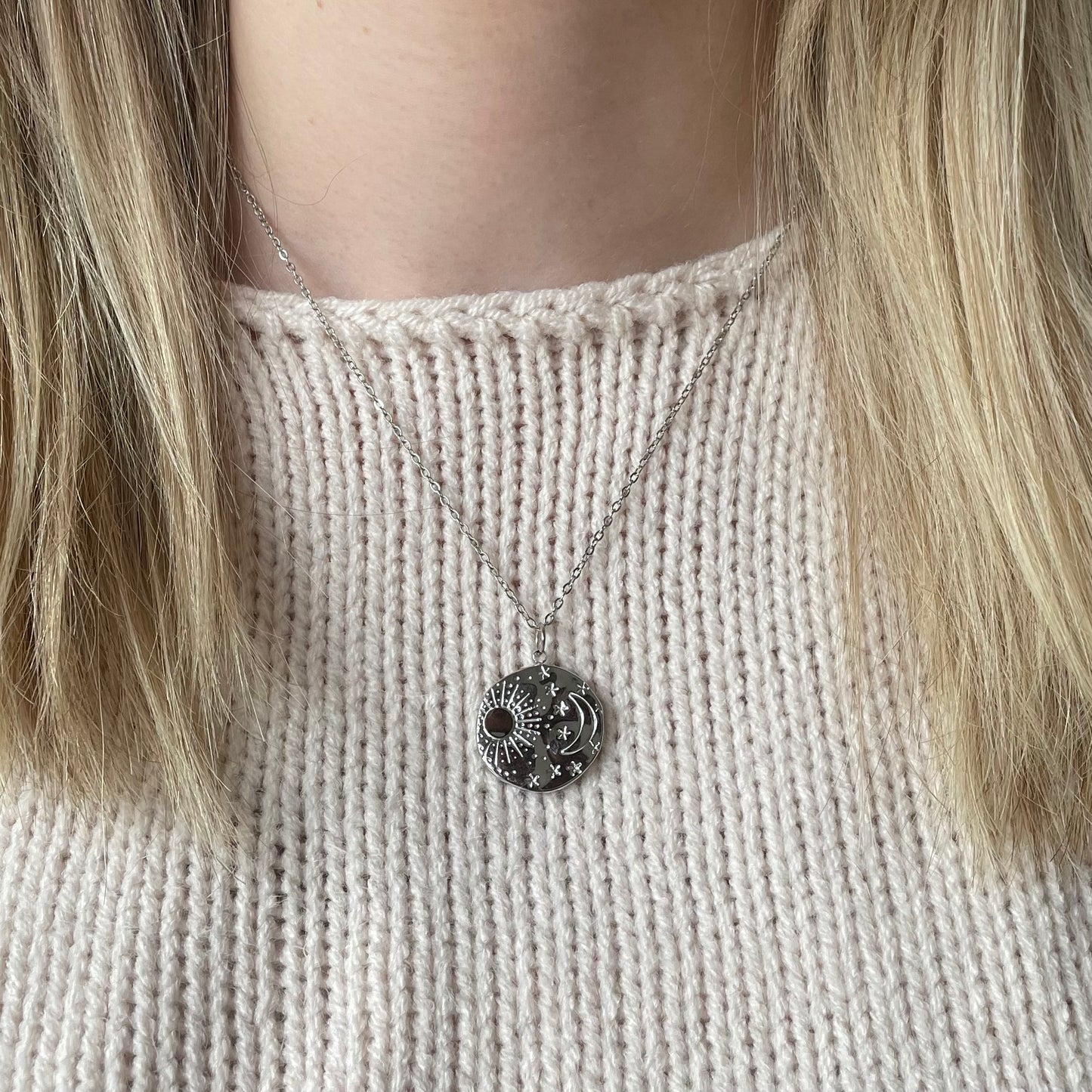 Sun+Moon Ketting