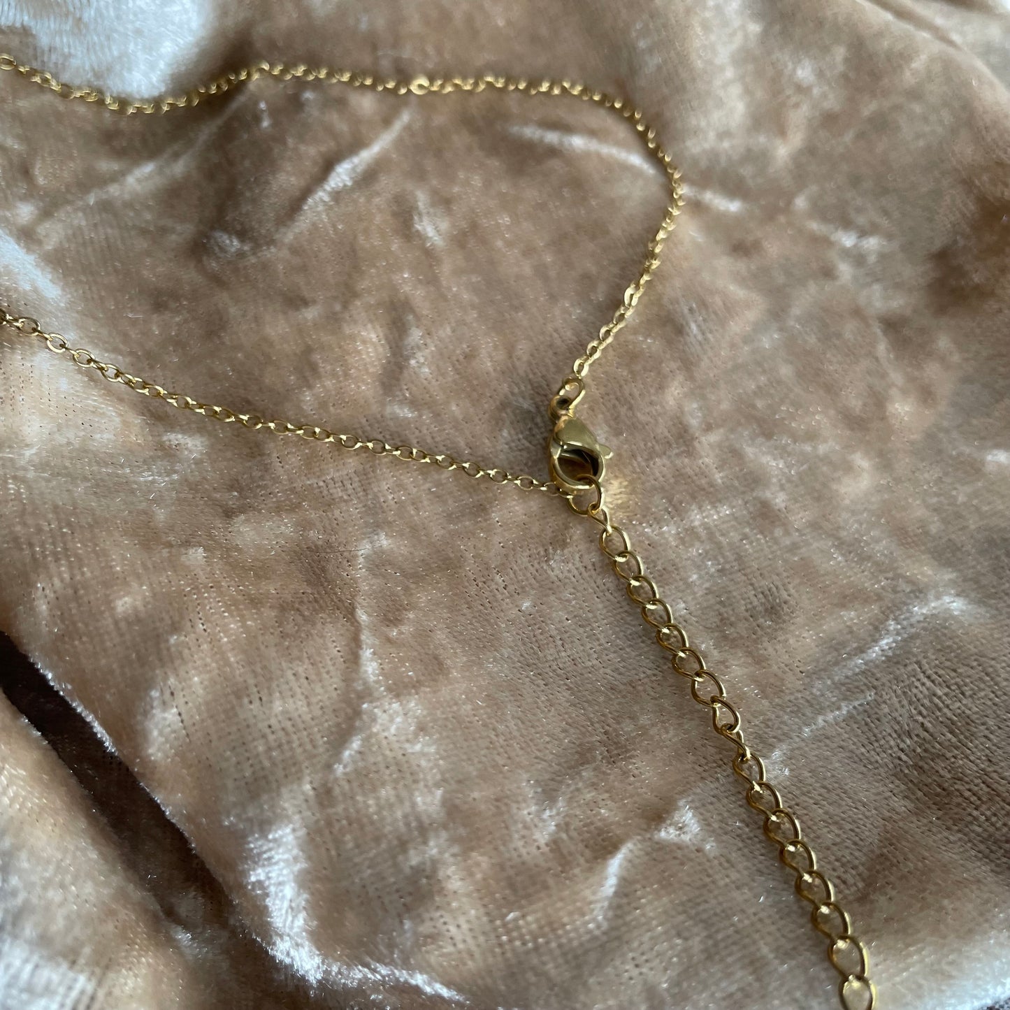 Sun+Moon Ketting