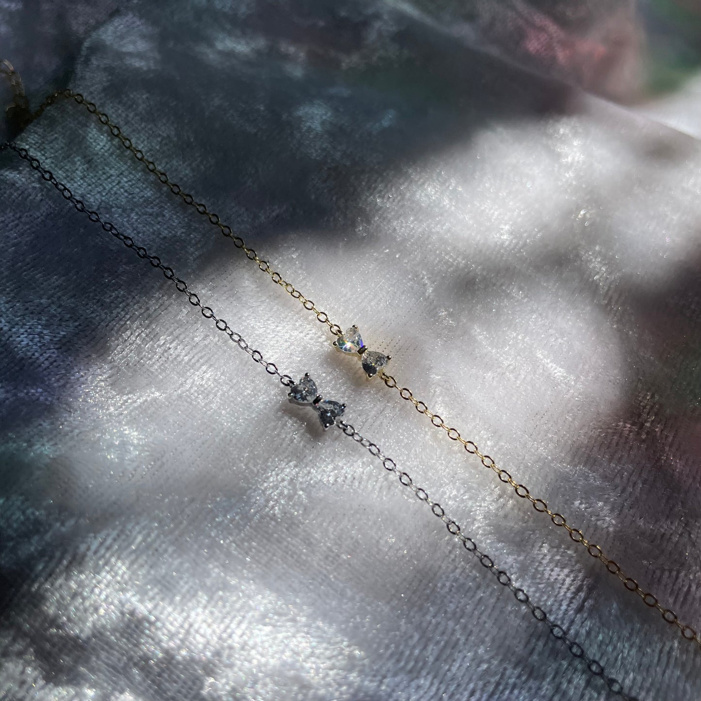 Love Bow Bracelet