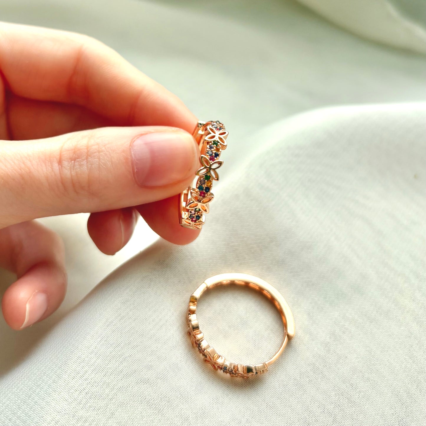 Sunlight Hoops