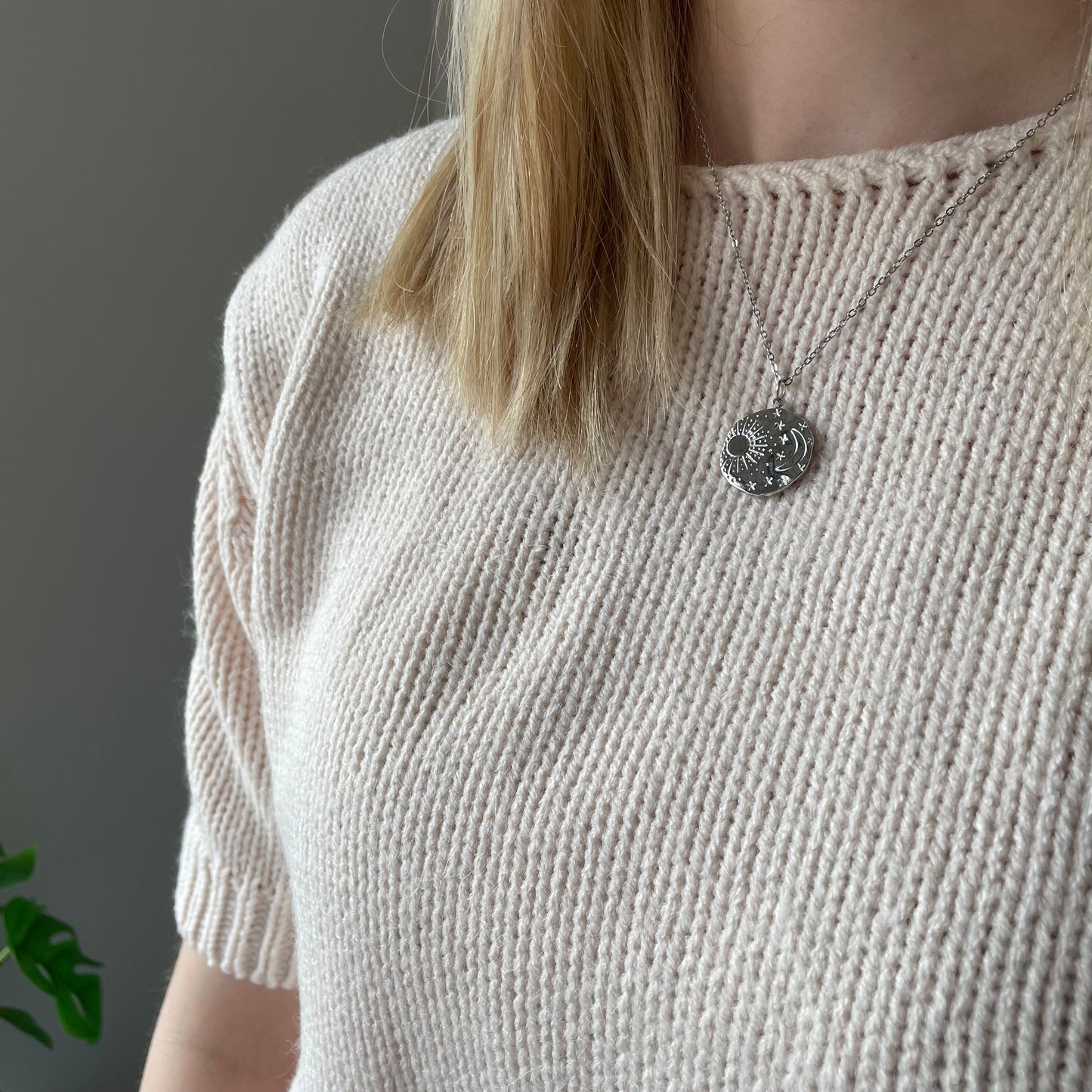 Sun+Moon Ketting