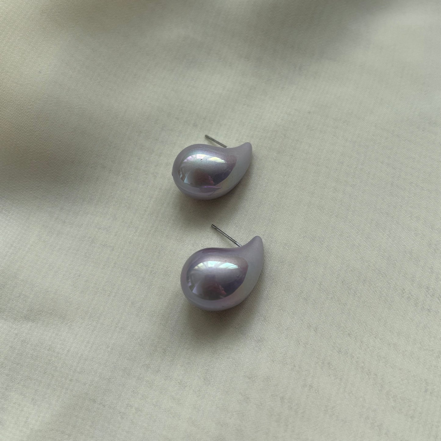 Lila Raindrops (laatste paar)