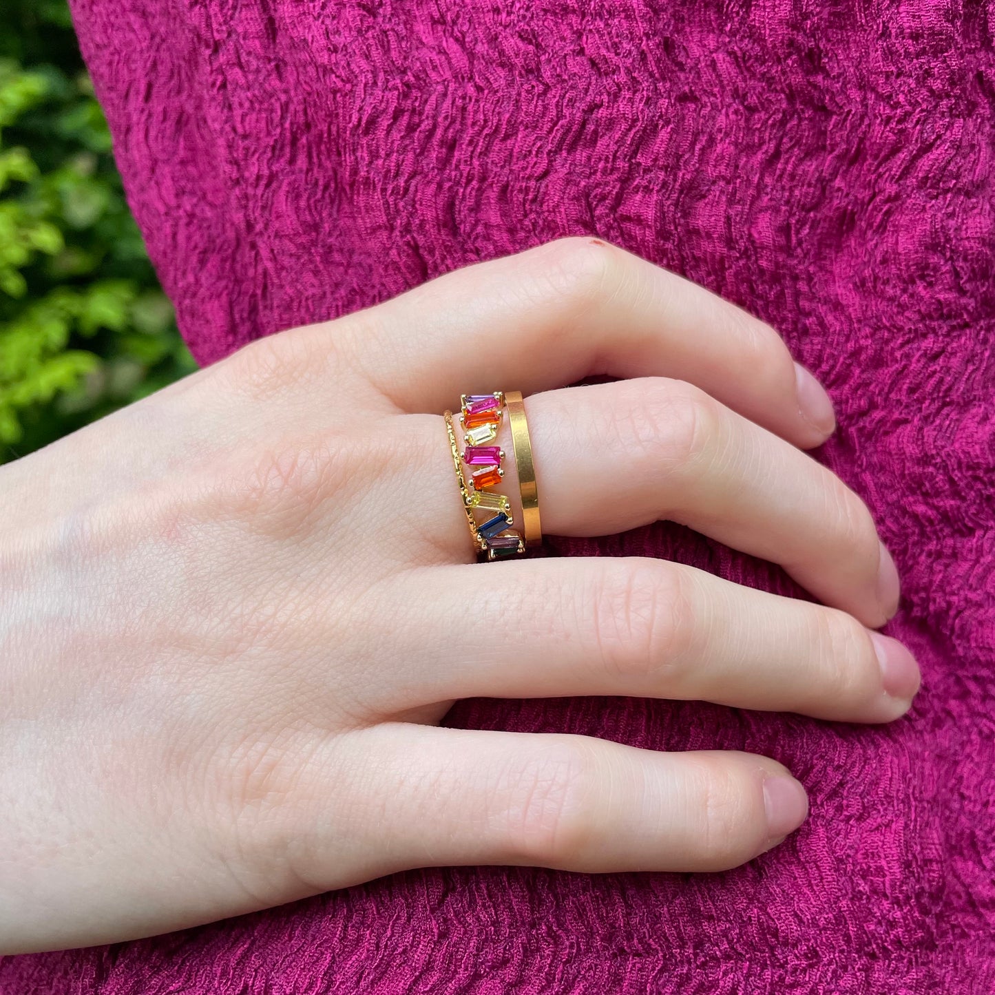 Rainbow Ring