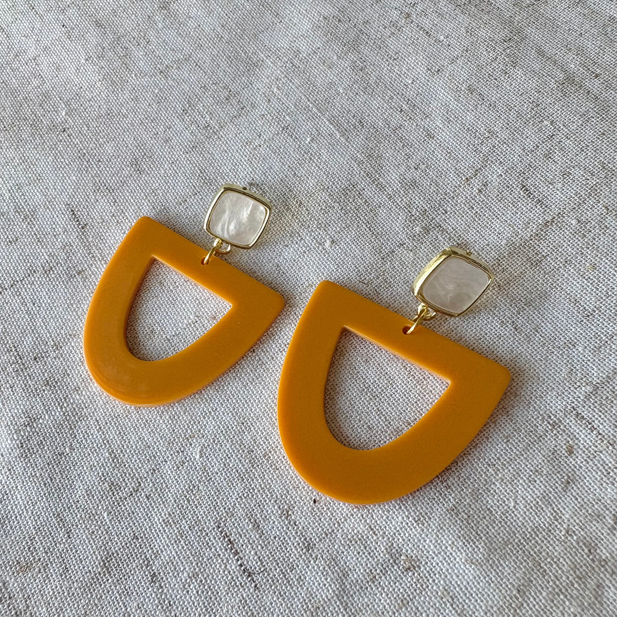 Marigold Pearl