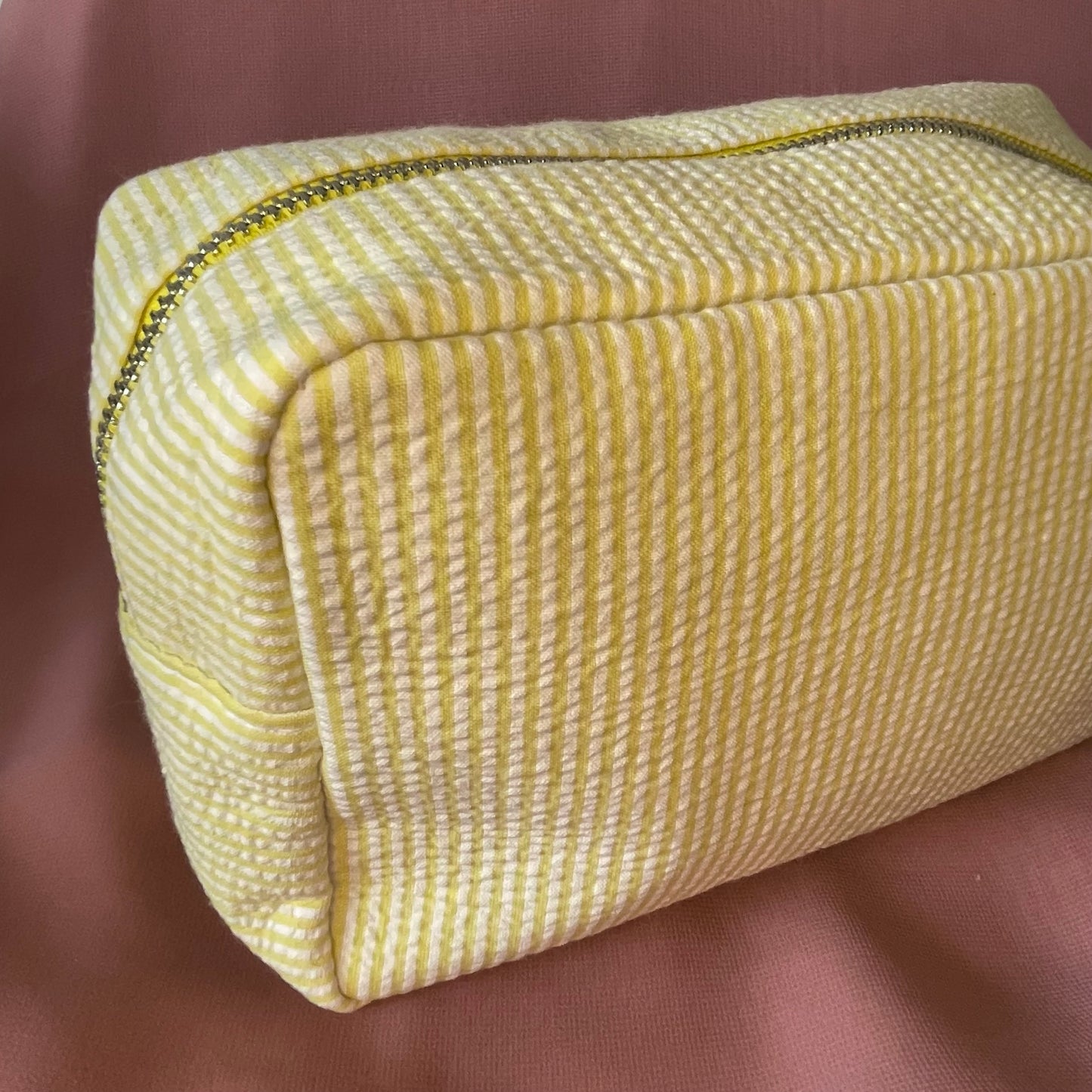 Toilettas Stripes (verschillende kleuren)