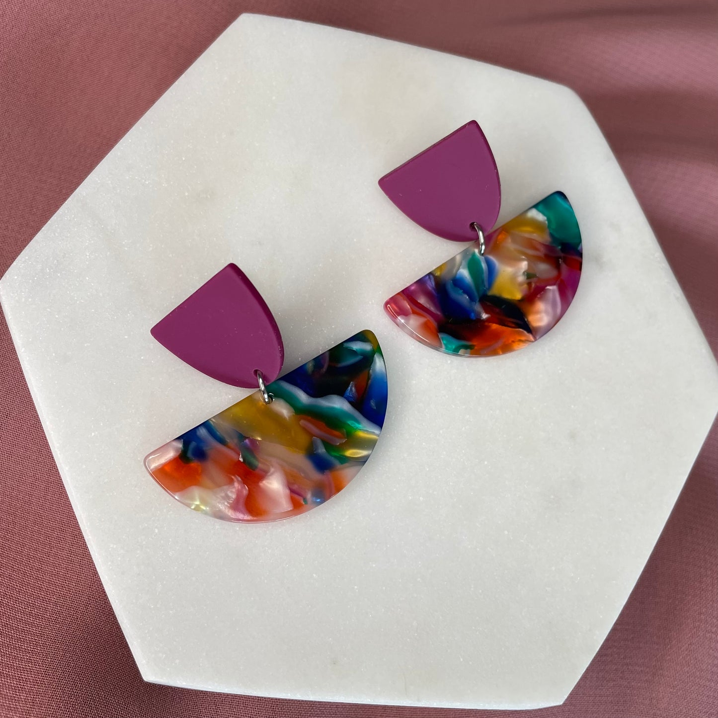 Alabama (Paars/Multi)