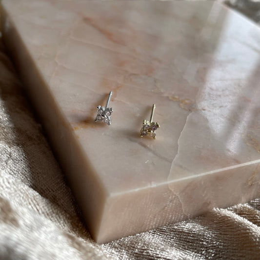 Mini stud Étoile