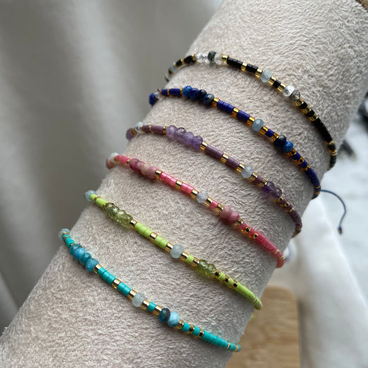 Mini Crystal Bracelet