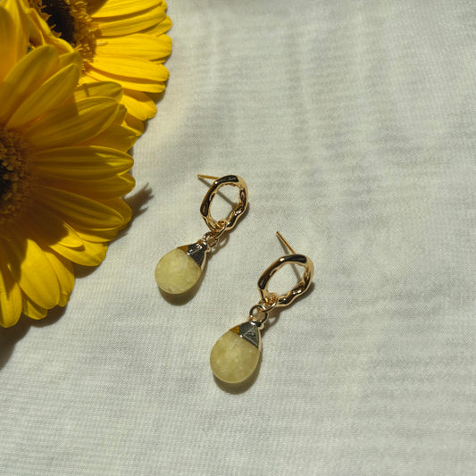 Butter Yellow Jade
