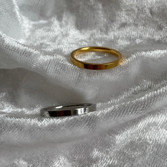 Sign of the Times Ring