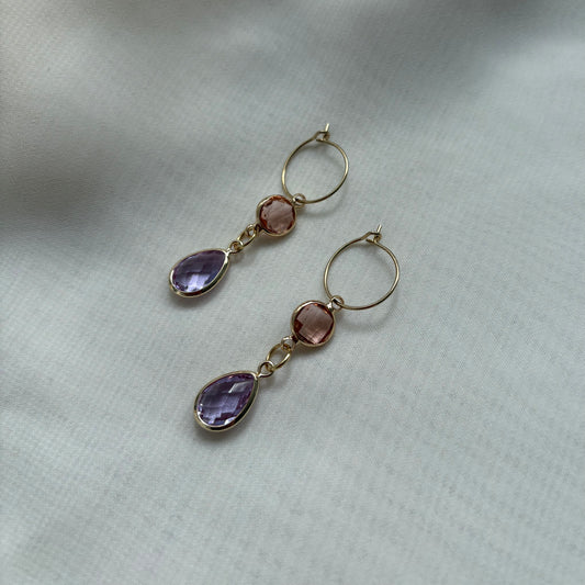 Morning Glass Pearls