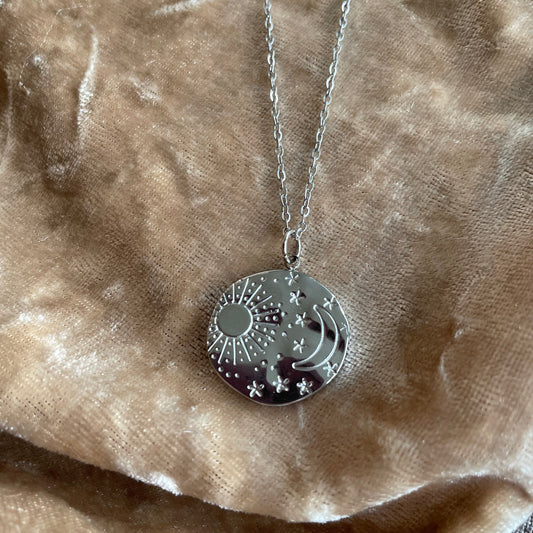 Sun+Moon Ketting