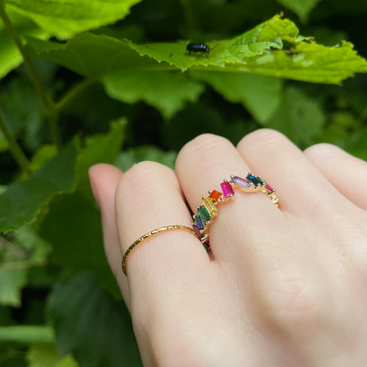 Rainbow Ring