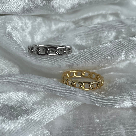 Chains Ring