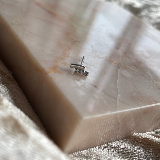 Mini stud Lignes