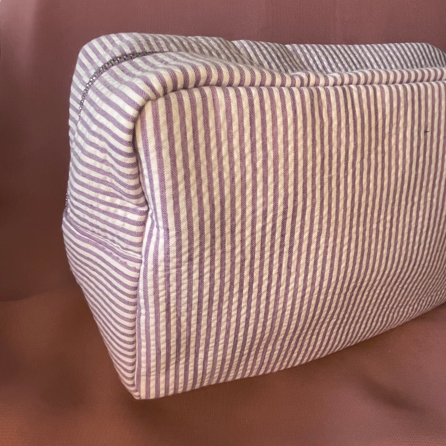 Toilettas Stripes (verschillende kleuren)