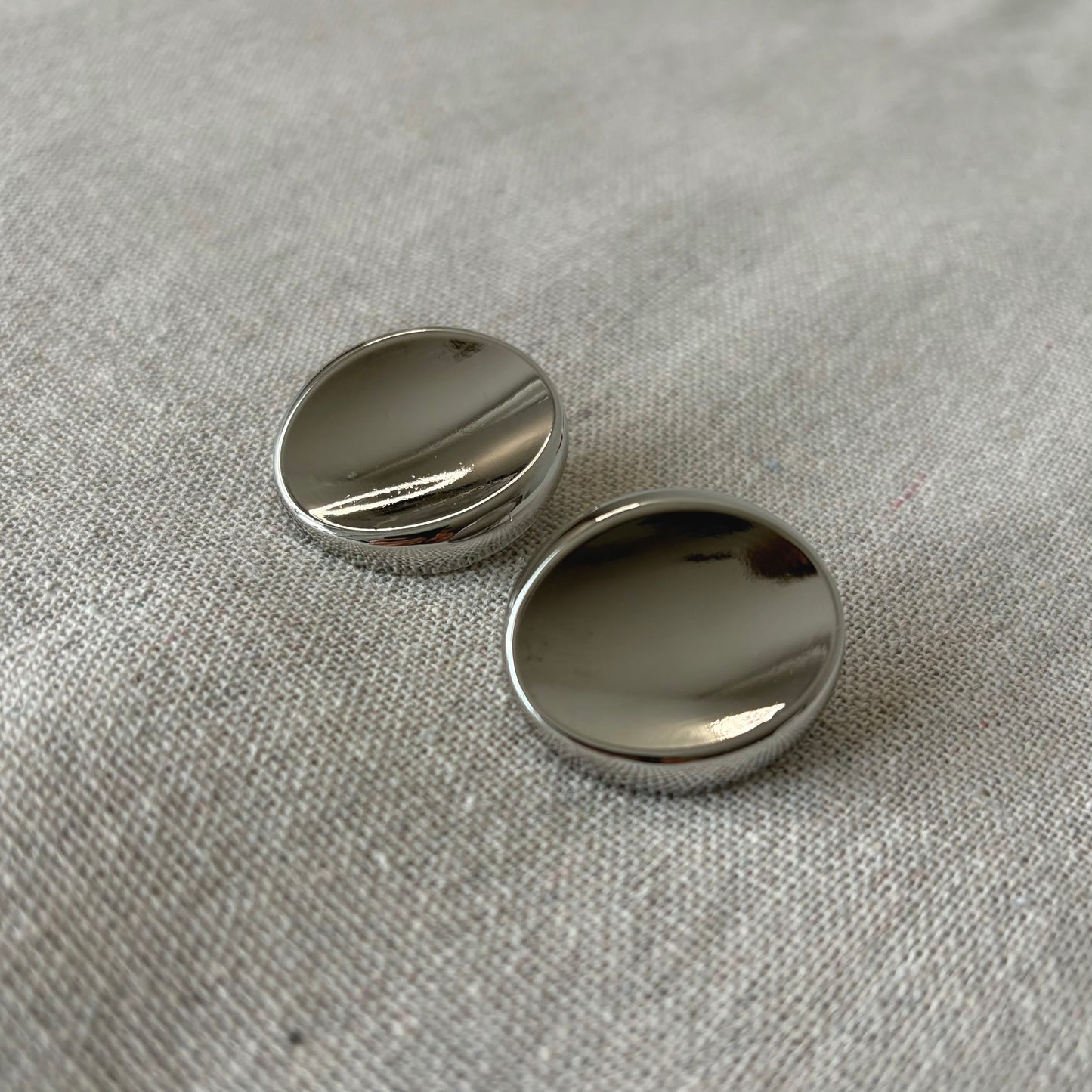 Festive Chic Silver