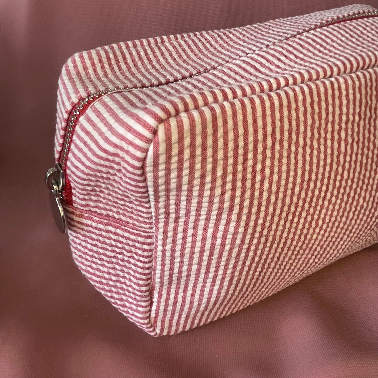 Toilettas Stripes (verschillende kleuren)