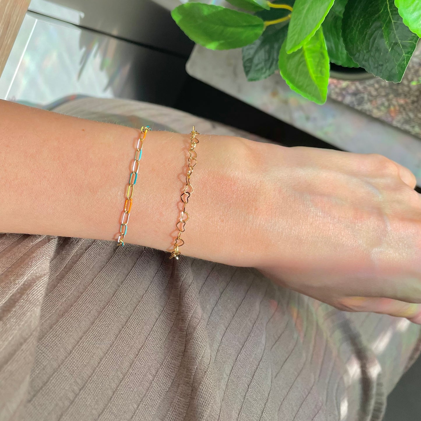 Eternal Hearts Bracelet