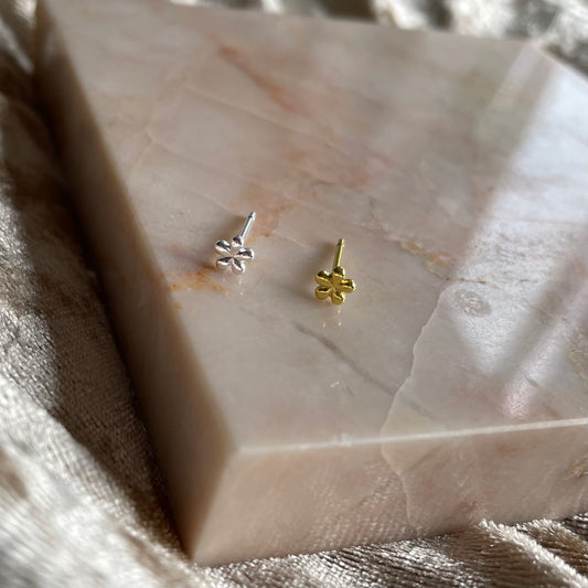 Mini stud Blossom