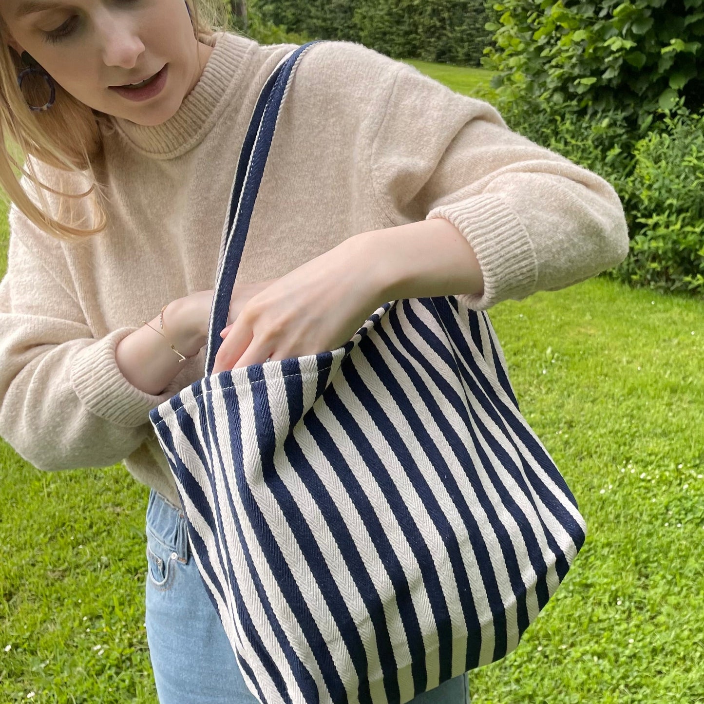Biarritz Shopper