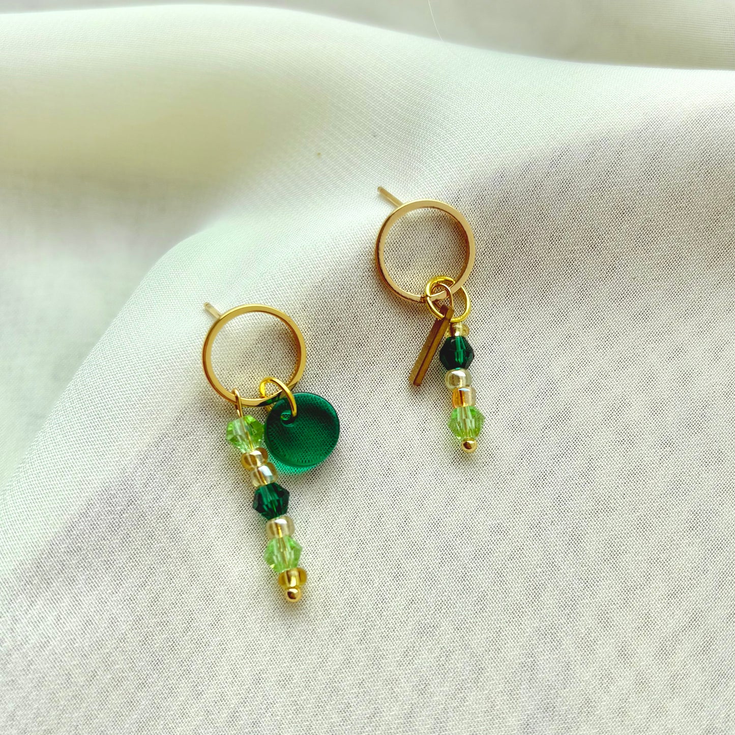 Asymmetric Green