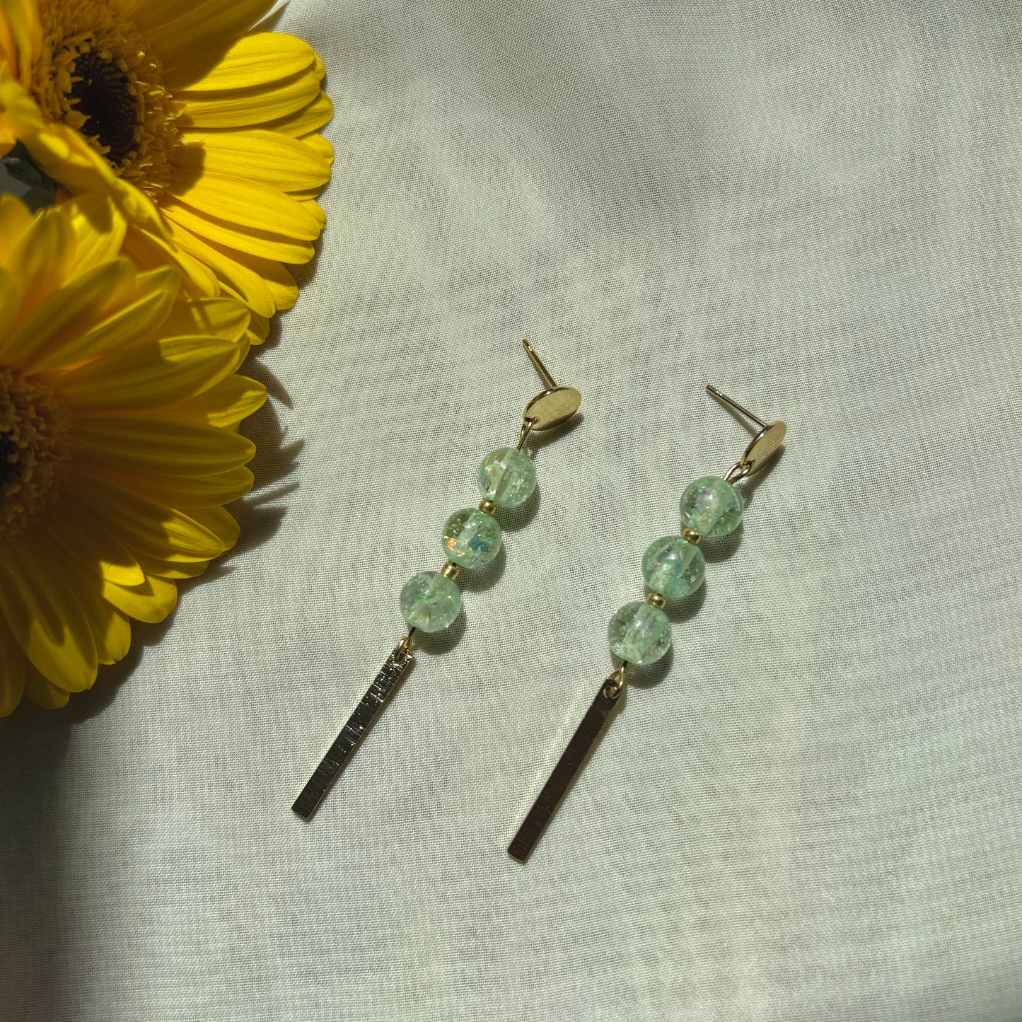 Shiny Sage Bubbles