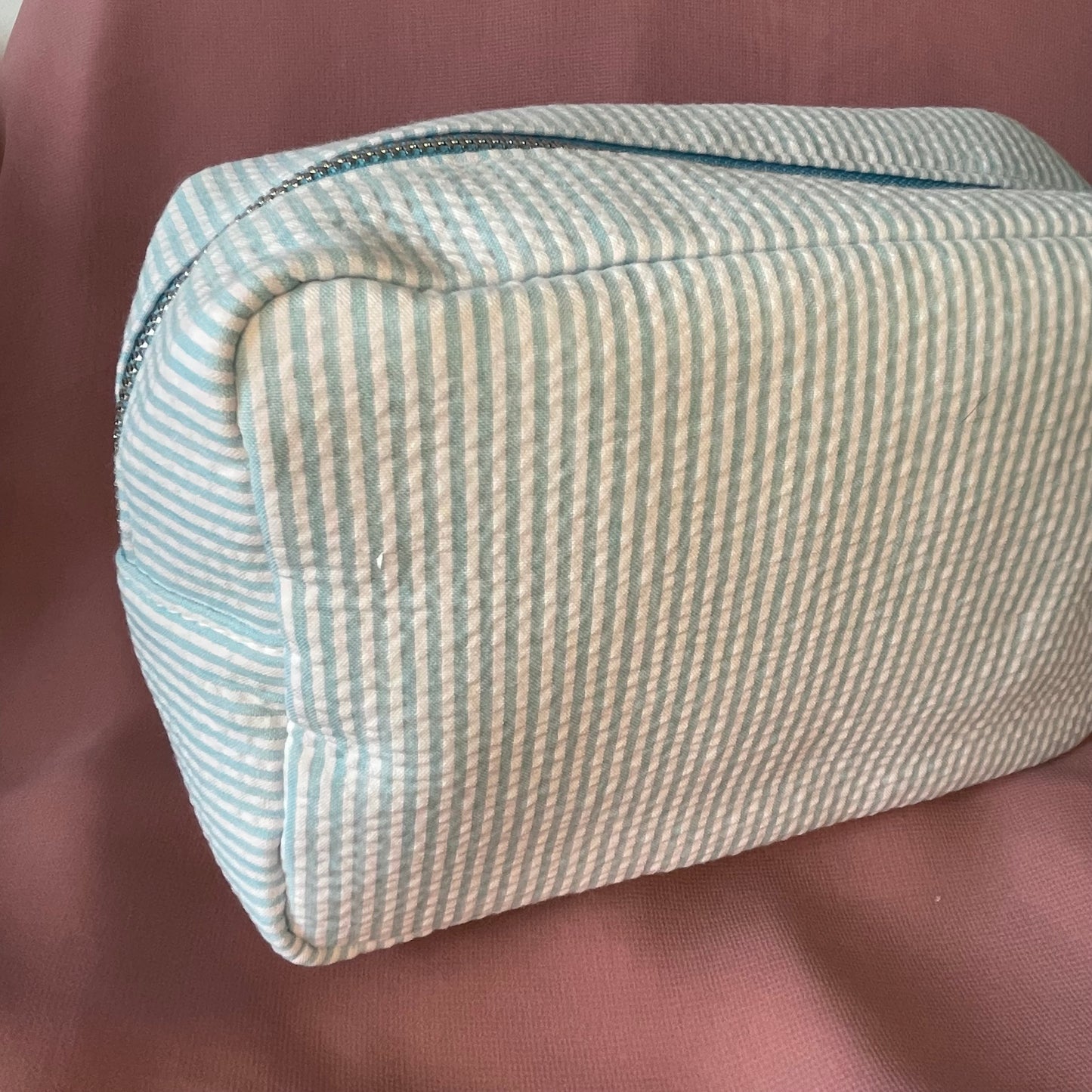 Toilettas Stripes (verschillende kleuren)