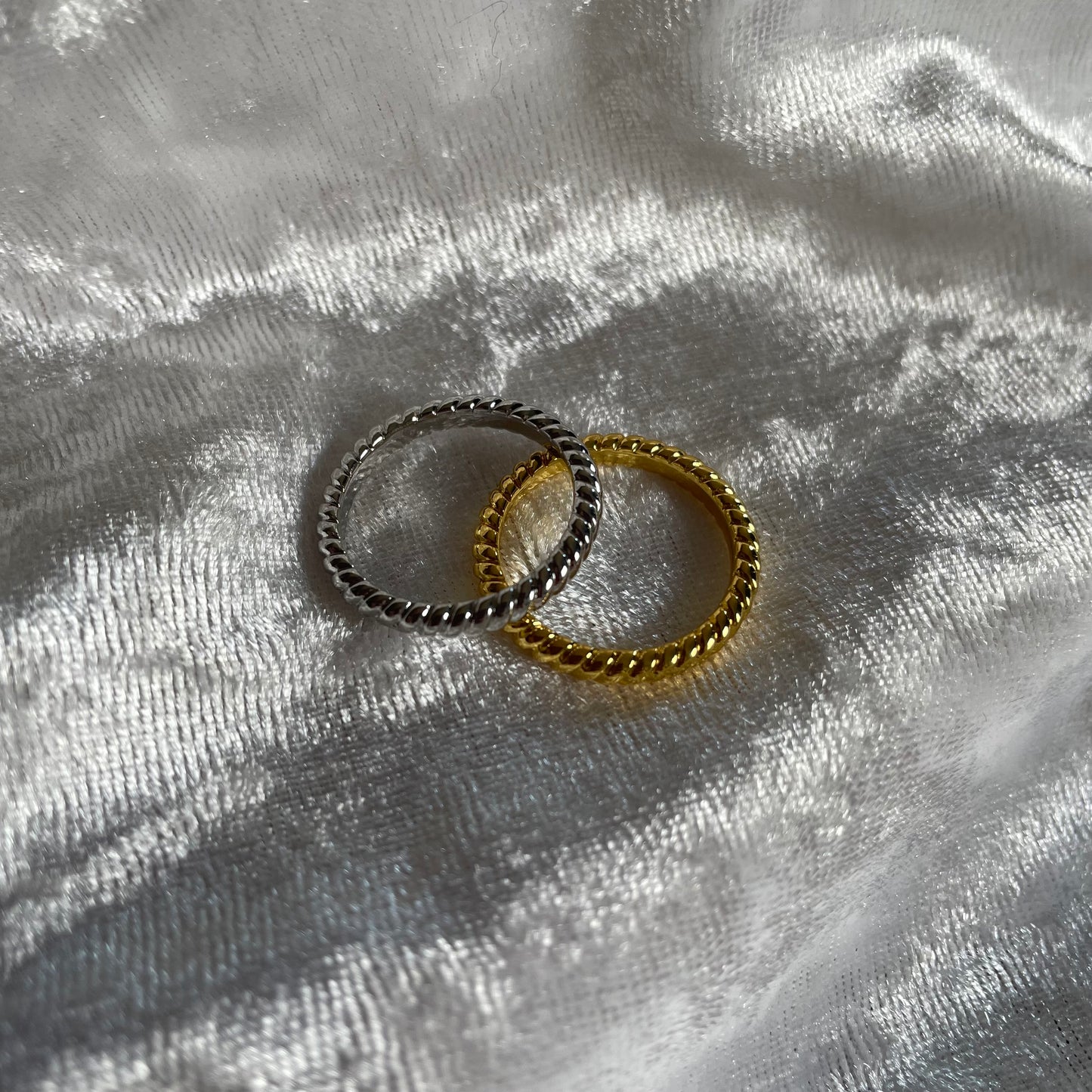 Lovebug Ring