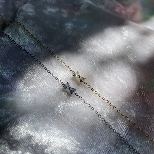 Love Bow Bracelet