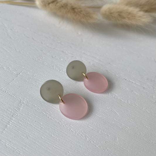 Dust Blush Grey