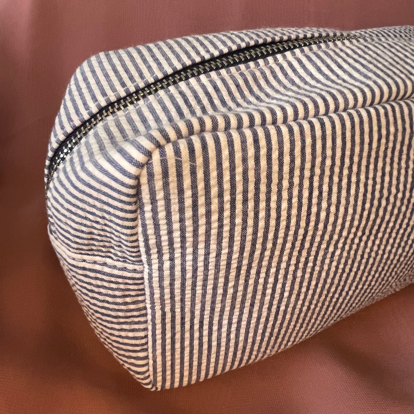 Toilettas Stripes (verschillende kleuren)